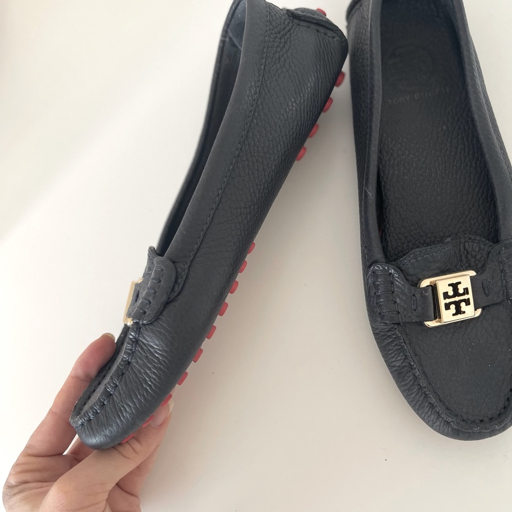Tory Burch Leather Loafer